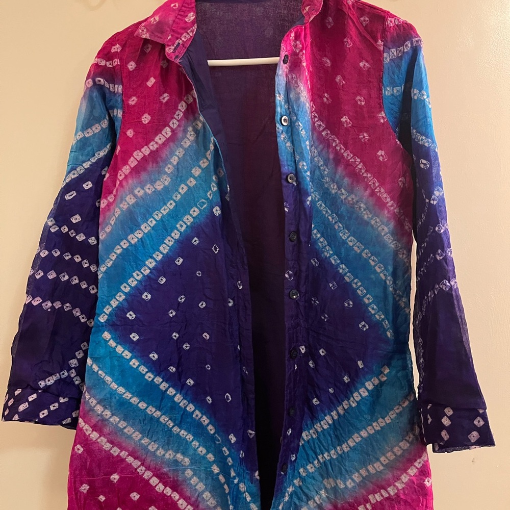 Colorful Women's Jacket